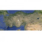 Garmin GPS Tüm Türkiye Haritası