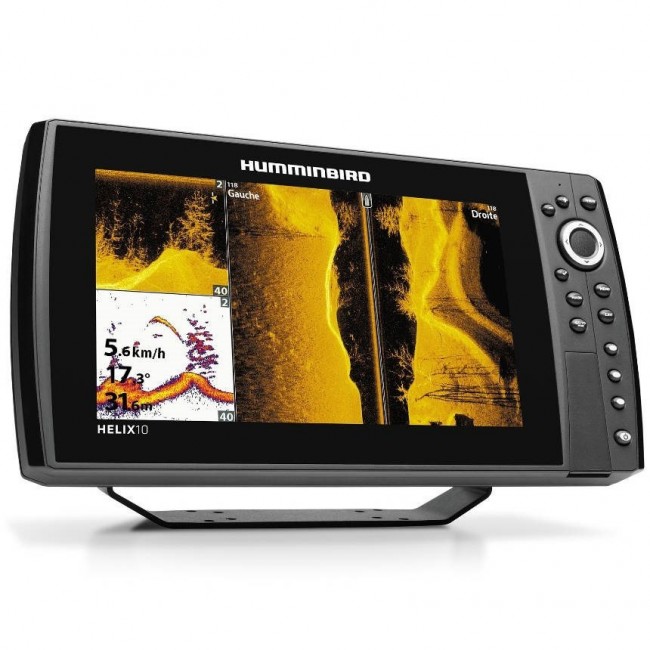 Humminbird Helix 10 Sonar + Balık Bulucu