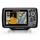 Humminbird Helix 5 DI GPS (Balık Bulucu+GPS+Down Imaging)