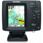 Humminbird 587ci HD Balık Bulucu & GPS