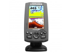 Lowrance Elite 4 CHİRP Balık Bulucu + GPS