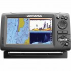 Lowrance HOOK 7 Balık Bulucu + GPS