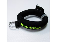 Blackfish Batmaz Anahtarlık Siyah-Yeşil
