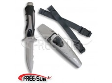 Free-Sub Titanyum Dalış Bıçağı