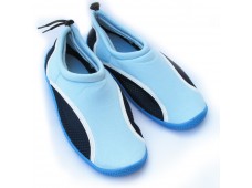 Aqua Bayan Deniz Ayakkabısı / Mavi-Siyah