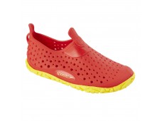 Speedo Jelly Çocuk Deniz Ayakkabısı Kırmızı/Sarı