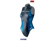 Cressi Fire Lady Swimming Suit Yüzme Elbise