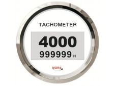 Mors Dijital Devir Göstergesi 4000rpm / Beyaz