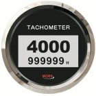 Mors Dijital Devir Göstergesi 4000rpm / Siyah