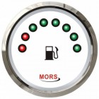 Mors Dijital Yakıt Göstergesi / Beyaz