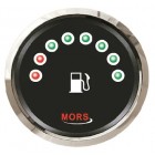 Mors Dijital Yakıt Göstergesi / Siyah