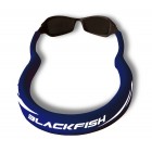 Blackfish Gözlük İpi Lacivert-Beyaz / Kalın