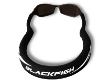 Blackfish Gözlük İpi Siyah-Beyaz / Kalın