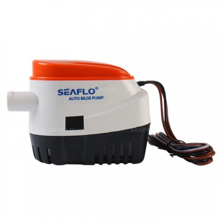 Seaflo Otomatik Sintine Pompası / 1100GPH / 12V