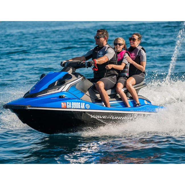 Yamaha Ex Sport EX1050 BT Jet Ski (2018 Model)