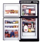EV0061 Buzdolabı ve Dondurucu - Çift Kapılı / Siyah