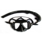 Amphibian Pro Comfort Maske Şnorkel Seti