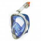 Sealife Tam Yüz (Full Face) Maske Şnorkel Seti / Mavi