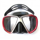 Aruba Phantom Maske / Kırmızı