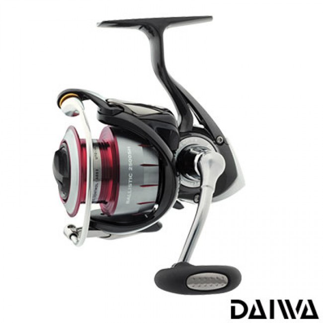 Carrete Daiwa Ballistic LT 4000 CXH - Tienda de pesca online Montemar Carrete Daiwa Ballistic LT 4000 CXH - Tienda de pesca online Montemar