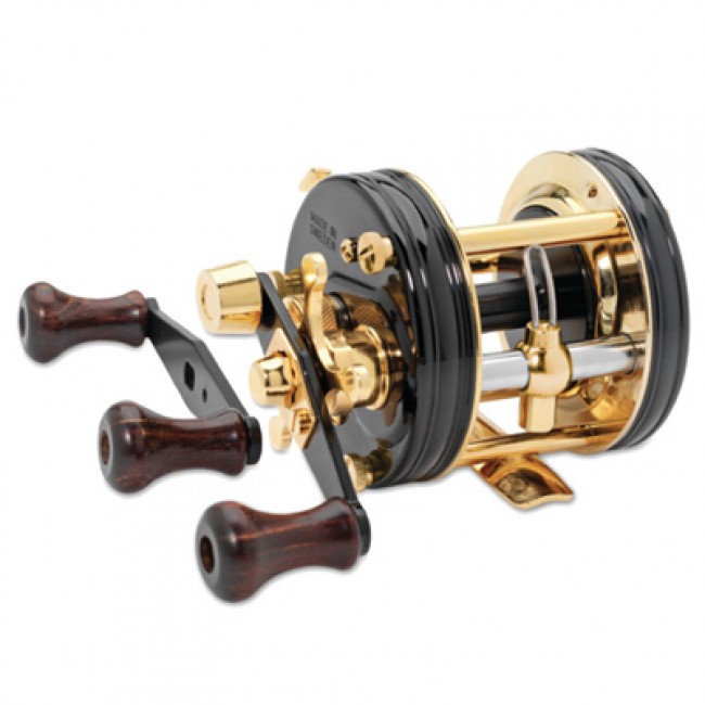 Moulinet à lancer lourd Ambassadeur C3-6500 RH - Abu Garcia