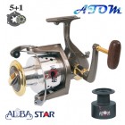 Albastar Atom 50 Makine