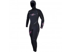 Aqualung Sola FX 8mm Wetsuit Elbise (Bayan)