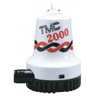 TMC Sintine Pompası T 20 Serisi / 2000GPH / 24V