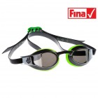 Madwave X-Look Aynalı Gözlük / Siyah-Yeşil