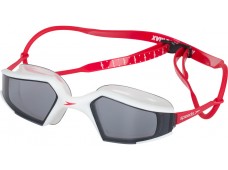 Speedo Aquapulse Max Yüzücü Gözlüğü Beyaz/Füme