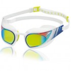 Speedo FastSkin3 Super Elite Mirrored Gözlük / Beyaz-Altın
