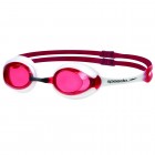Speedo Merit Yüzücü Gözlüğü / Kırmızı