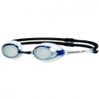 Speedo Merit Mirror Yüzücü Gözlüğü / Beyaz