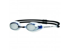 Speedo Merit Mirror Yüzücü Gözlüğü / Beyaz