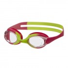 Speedo Junior Skoogle Flexifit Yüzücü Gözlüğü / Yeşil-Kırmızı