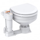 Seaflo Elektrikli Tuvalet Yandan Motorlu / Küçük Taş
