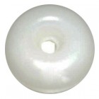 Plastik Mantar Şamandıra No:6 / 10cm / Beyaz