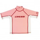 Cressi Rash Guard Junior Girl T-Shirt